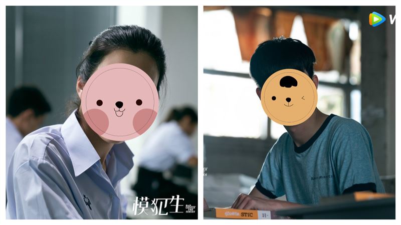 模犯生變電視劇　歌手星二代晉升男一