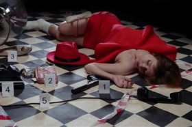 ▲劇本殺，推理，偵探，解謎，凶殺，兇案，兇殺，命案，調查，偵辦，命案現場。（示意圖／翻攝自Pixabay）