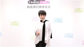 周思潔。（圖／POP Radio提供）