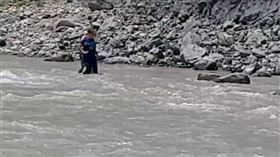 南投,清水溪,南雲大橋小黃山風景區（圖／翻攝畫面）