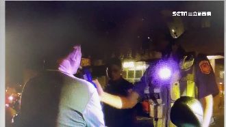 2線3星警官酒駕　遭記大過、調職