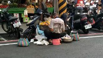 芒果伯遭指偷竊　警：10年前有紀錄