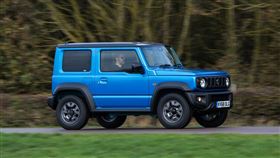 ▲Suzuki Jimny（圖／翻攝網路）