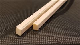 竹筷,免洗筷,竹屑,刺傷（圖／資料照）