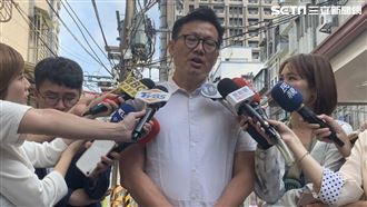 快訊／永和文化路塌陷　營造商說話了