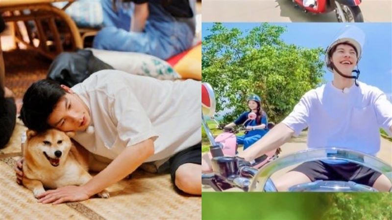 許光漢陸真人秀初體驗　尷尬臉全都錄