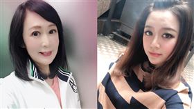 李妍瑾,粘嫦鈺。翻攝自臉書