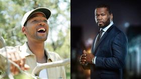 威爾史密斯好友五角出言私訊慰問他。（圖／翻攝自五角IG）