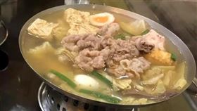 （圖／翻攝自爆廢公社二館）火鍋,白飯