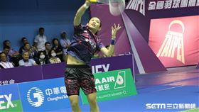 戴資穎,羽球,全團賽。（圖／記者劉家維攝影）