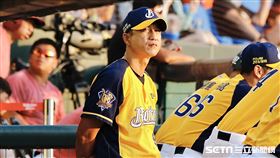  ▲中信兄弟總教練丘昌榮。（圖／記者林聖凱攝影）