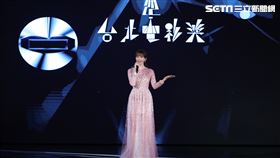 林志玲驚喜現身台北電影節。（圖／台北電影節提供）