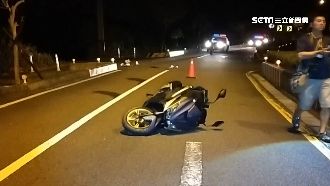 男摔車全身癱　申請4千萬國賠遭駁回