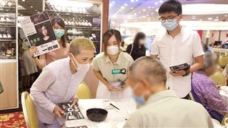 無懼國安法!影后高喊:港人心未死