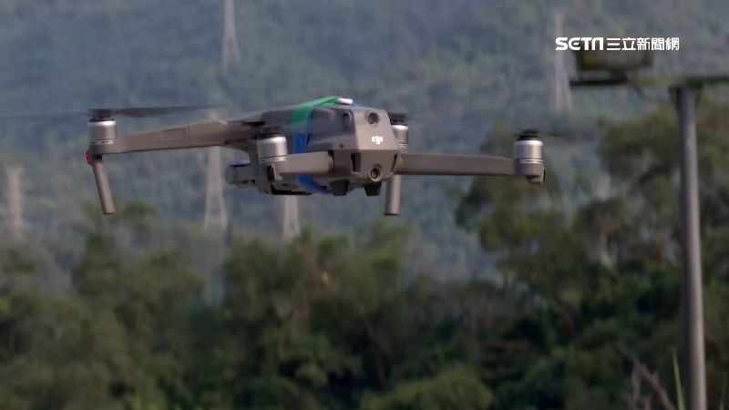 漢光演習徵用令　民間無人機也入列