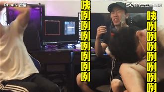 打Beatbox被電　超狂嘴速現身