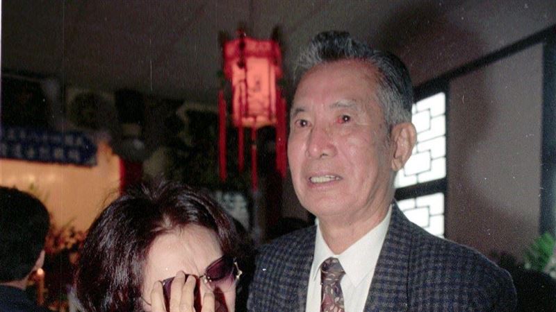 空軍黑蝙蝠趙欽辭世　享耆壽97歲