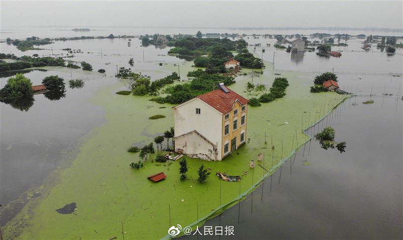 雨還要下多久？中國官方最新研判曝光