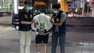 男舞廳前被亂刀刺死　兇嫌逃2天落網