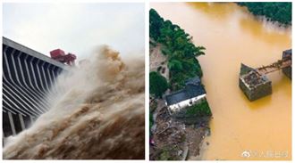 三峽大壩失控？傳官方密謀最後一條路