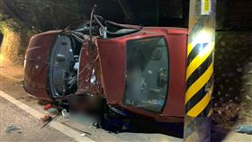 蘇花公路,車禍,斷崖,超車