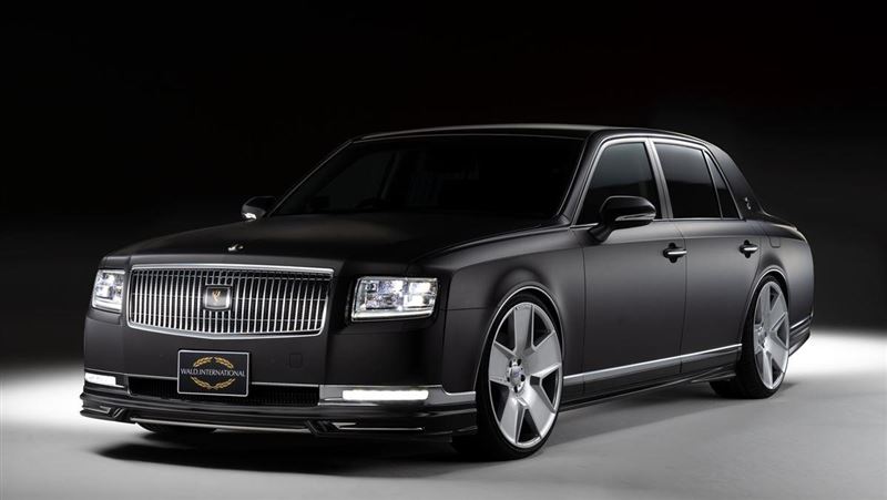 神之手改裝廠　改裝日本天皇座車