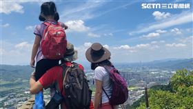快帶孩子出門走走！新北推「微笑山線」　揪全家一起玩山趣
（圖／新北市觀旅局提供）