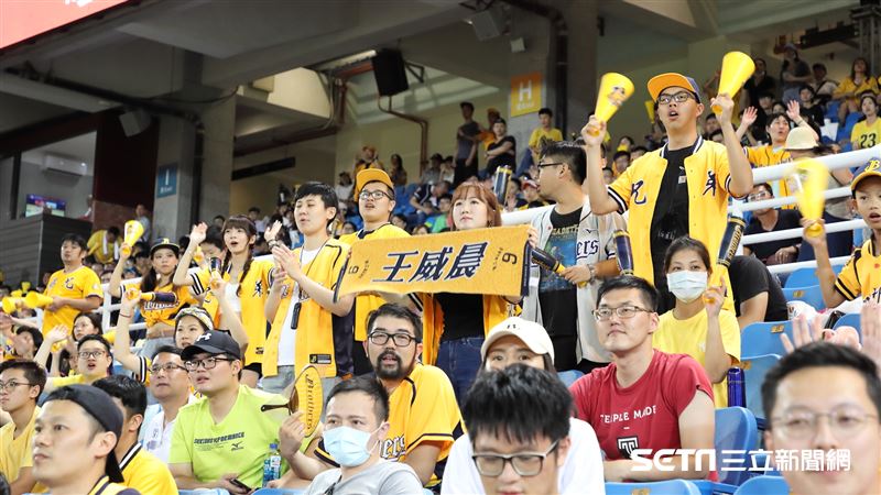 中職／象猿桃園熱戰　收視創本季新高