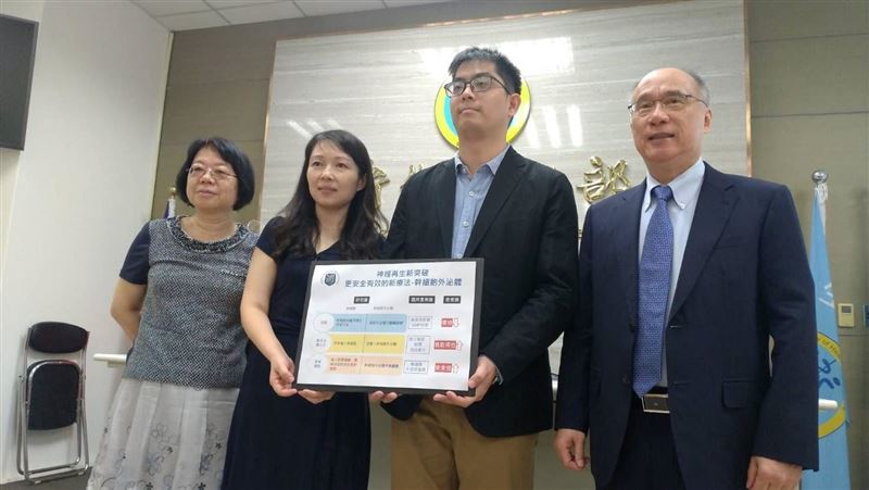 失智有救！國衛院耗7年發現新療法