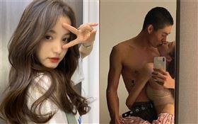  參加綜藝《青春有你2》打開知名度的中國24歲偶像林小宅/被爆出18歲鮮肉男星梁繼遠。微博