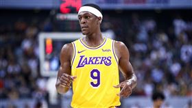 NBA／詹皇、朗多助攻上雙！湖人勝
NBA,洛杉磯湖人,LeBron James,Rajon Rondo,猶他爵士
翻攝自推特