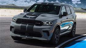 ▲Dodge Durango SRT Hellcat（圖／翻攝自Dodge官網）