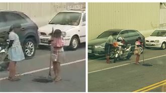 獨/媽祖進香小六姊妹狂搗…原因讚爆