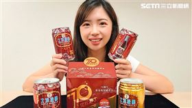 黑松沙士,70週年限量復刻罐禮盒,黑松,超商,Tomica聯名沙士小車,7-ELEVEN（圖／黑松提供）
