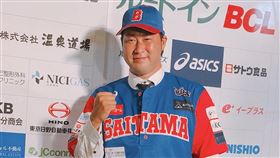 ▲田澤純一。（圖／翻攝自@onsendojo推特）