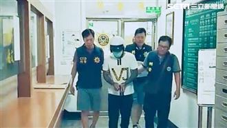 最新／新婚4個月⋯鳳山夫徒手掐死妻