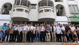 營建署現地觀摩講習會圓滿落幕，活動反應熱烈，住戶現身分享（圖／營建署）