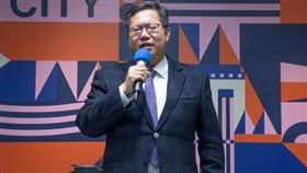 桃市府以(1)先建後遷、(2)居住正義、(3)居民權益極大化原則推動航空城計畫，請航空城服務中心以一對一面對面方式協助居民爭取權益（圖／資料照）