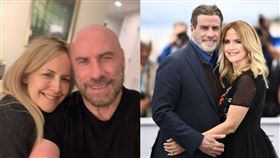 約翰屈伏塔,John Travolta,凱莉普利斯頓,Kelly Preston,乳癌,過世 圖／翻攝自IG