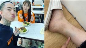 謝和弦 莉婭／IG 莉婭提供