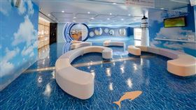 ▲「出發吧！桃機樂友會」機場一日遊體驗活動。（圖／桃園國際機場公司提供）