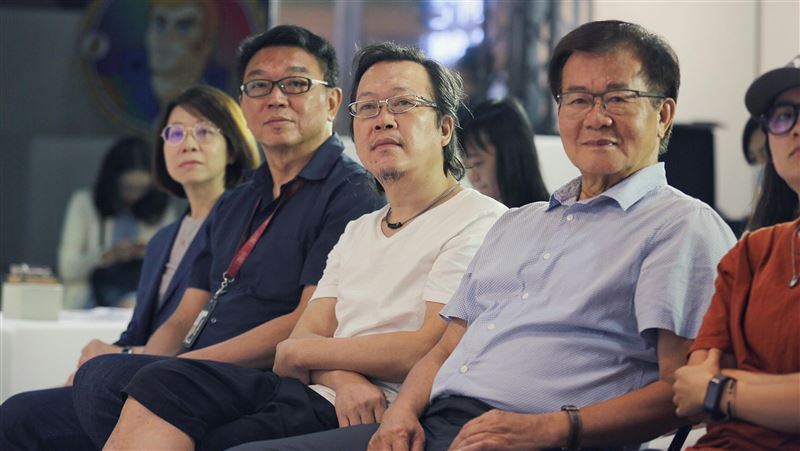 幫推投石拿政府標案？林錦昌：未介入