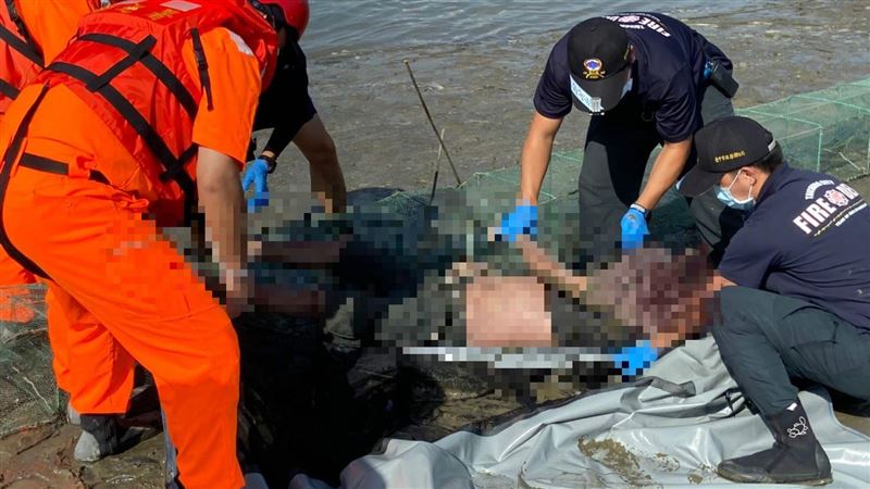 台中麗水漁港驚見男浮屍！漁民嚇傻