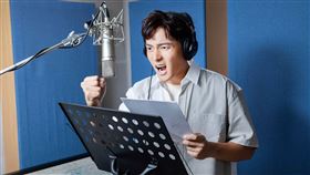 北海小英雄,宥勝,配音,收工,神秘戰士　圖／華映提供