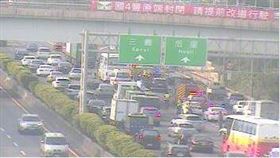 國道影像（圖／翻攝自高速公路1968即時影像）