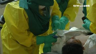 漢光演習生物疾病應變　首次演練曝光