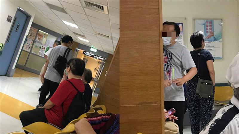 到台大醫院看病　竟被推銷愛心筆