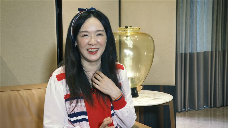 曾繳不起台大學費　徐薇如何翻轉人生