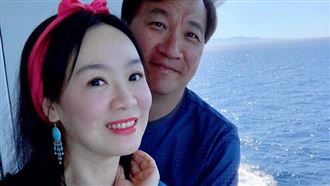 徐薇愛情故事驚人　老公竟是這樣找的