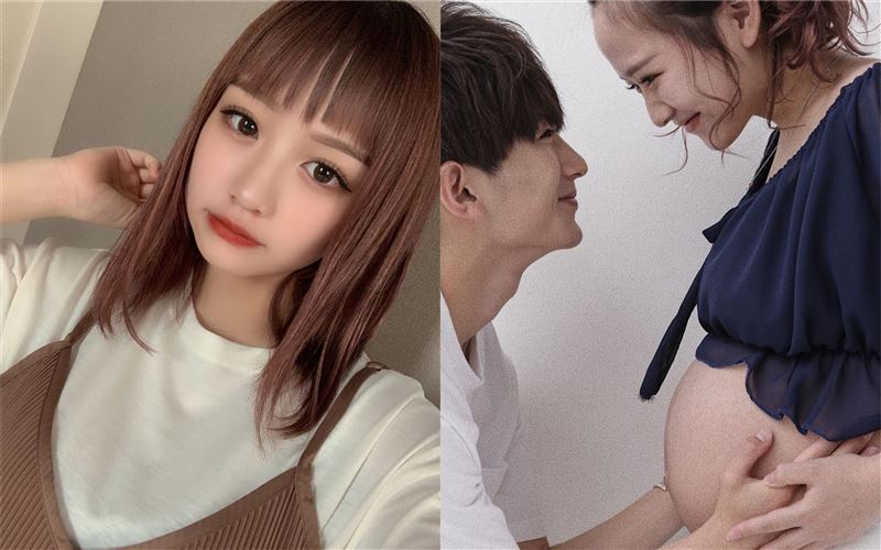 搞大女高中生肚子　看寶寶出生他爆哭
